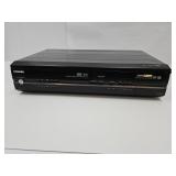 Toshiba VHS & DVD Player Model VR610