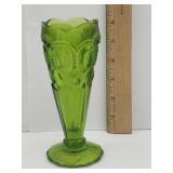 Smith 6" Bud Vase Green