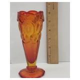 Smith 6" Bud Vase Amberina