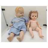 VTG Dolls Sweet Tears, Madame Alexander +
