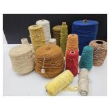 Large Lot of  Yarn