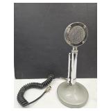 Vintage Amplified Station Microphone For CB