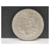 1886 O Silver Morgan Dollar Coin