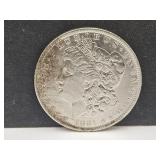 1881 O Silver Morgan Dollar Coin