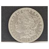 1879 O Silvber Morgan Dollar Coin