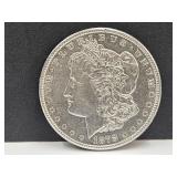 1978 S  Silver Morgan Dollar Coin