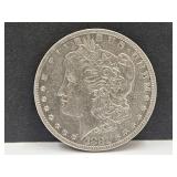 1881 O Silver Morgan Dollar Coin