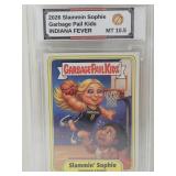2026 Indiana Fever Slammin Sophie Card (GPK)