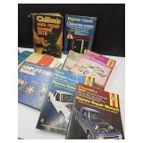 Car Manuals, Chevrolet, Chilton +