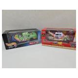 Nascar 1/24 Die Cast Irwin & Nadeau
