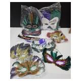 Masquerade Mask Lot