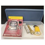 Under Bed Storage Backseat Tray ,3 Flashlights