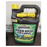 1 Gal WEED STOP For Lawns with Sprayer