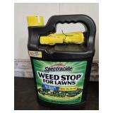 1 Gal WEED STOP For Lawns with Sprayer