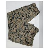 29x32 Waist  Camo Pants