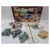 Pork Chop Hill Military Toy  See Pictures