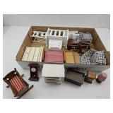 Old Dollhouse Furniture
