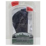 Uncle Mikes Sidekick Hip Holster RH Sz 5