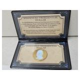 Harry S Truman Enhanced US Pres. Dollar Coin
