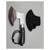 New 9" Wood Handle Hatchet