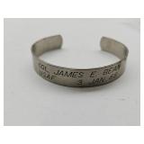 Vintage Vietnam War POW Bracelet