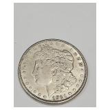 1921 S Silver Morgan Dollar Coin