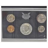 1968 US Mint Proof Set