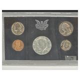 1969 US Mint Proof Set