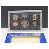 1971 US Mint Proof Set