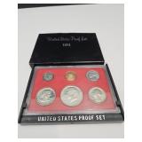 1981 US Mint Proof Set
