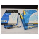 8.5" Copy Paper 4 Packs