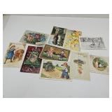 Antique Postcards