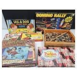 Lot of Vintage Games