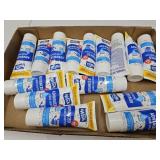 Hand Sanitizer Lot