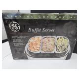 GE Buffet Server w/Box