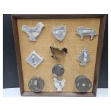 Primitive Decor, Cookie Cutter Display