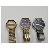 Milan, LS & S Watches Running, Sensor Not
