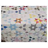 VTG Cutter Quilt 72x82