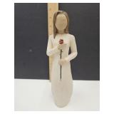 Willow Tree Angel  " LOVE"  9 1/4" high