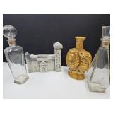 Old Taylor Whiskey & Leo Decantor + NO SHIP