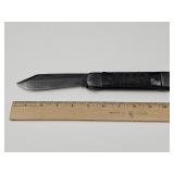 WWII Pilot Knife 2 Blade