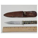 Case XX Knife 1905 - 1920 w Sheath
