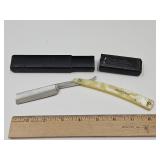 Case XX Lone Star Straight Razor w Case 1905- 14