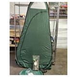 NEW Pop UP Camp Shower