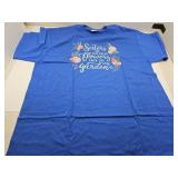 NIP Sisters are Flowers T Shirt Sz XL