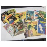 VTG Lot   Comic Books, Yogi Bear, Little Rascals +