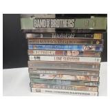 DVD Movie Lot
