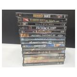 DVD Movie Lot