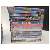 DVD Movie Lot