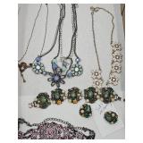 Costume Jewelry Lot Lake Katrine NY +